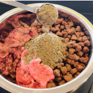 Gussy's Gut Fermented Probiotic Superfood Topper