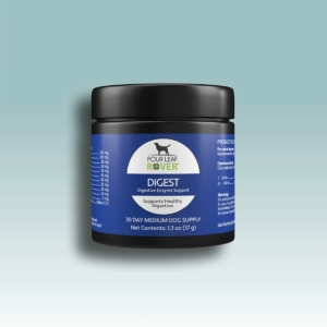 Digest- Digestive Enzymes and Probiotics