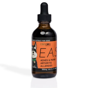 EASE: CBD FOR DOGS with Turmeric and Frankincense