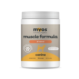 MYOS Canine Muscle Formula