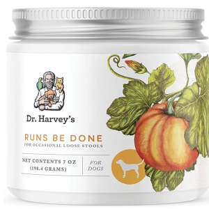 Dr. Harvey's Runs Be Done Anti-Diarrheal Digestive Tract Supplement