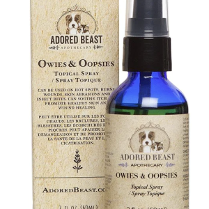 Adored Beast Owies and Oopsies Spray