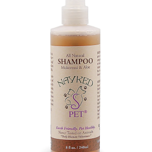 Nayked Pet Shampoo