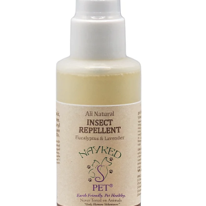 Nayked Pet Insect Repellent