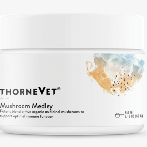 ThorneVet Mushroom Medley