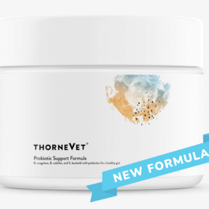 ThorneVet Probiotic Support Powder