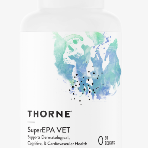 ThorneVet Fish Oil Capsules