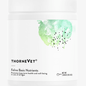 ThorneVet Feline Basic Nutrients