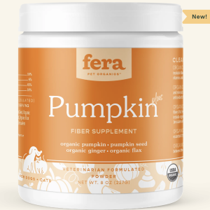 Fera Pumpkin Plus Fiber