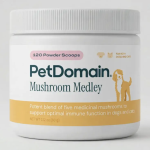mushroom medley