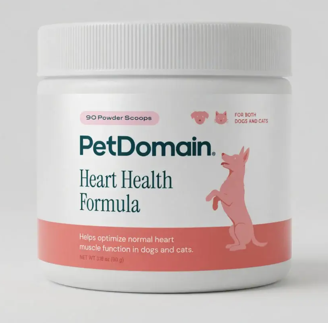 Heart Powder