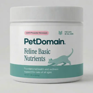 feline basic nutrients