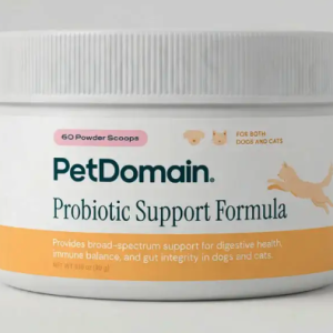 probiotic support