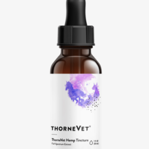 ThorneVet Hemp Tincture