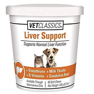 VetClassics Liver Support