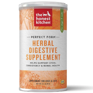 Honest Kitchen Herbal Digestive Supplement