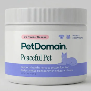 Peaceful Pet