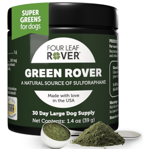 green rover powder